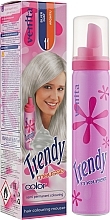 УЦІНКА Мус для волосся, з ефектом фарбування - Venita Trendy Color Mousse * — фото N1