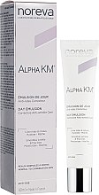 Духи, Парфюмерия, косметика Дневная эмульсия для лица против морщин - Noreva Alpha KM Day Emulsion Corrective Anti-Wrinkle Care