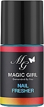 Духи, Парфюмерия, косметика Дегидратор для ногтей - Magic Girl Nail Fresher