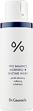 Парфумерія, косметика Ензимна ранкова пудра з пробіотиками - Dr.Ceuracle Pro Balance Morning Enzyme Wash