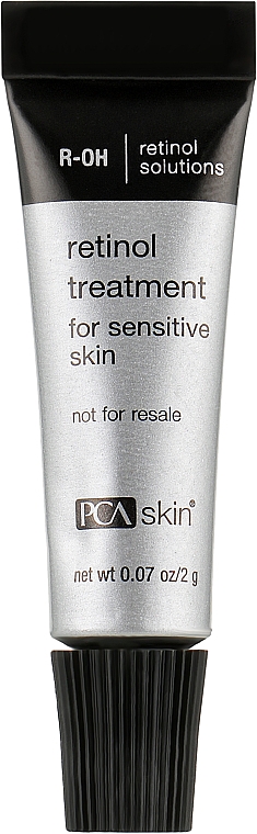Сироватка з ретинолом для чутливої шкіри обличчя - PCA Skin Retinol Treatment For Sensitive Skin — фото N1