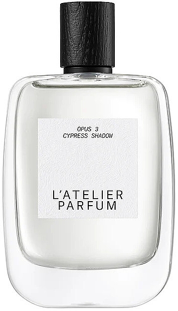 L'Atelier Parfum Opus 3 Cypress Shadow - Парфумована вода — фото N1