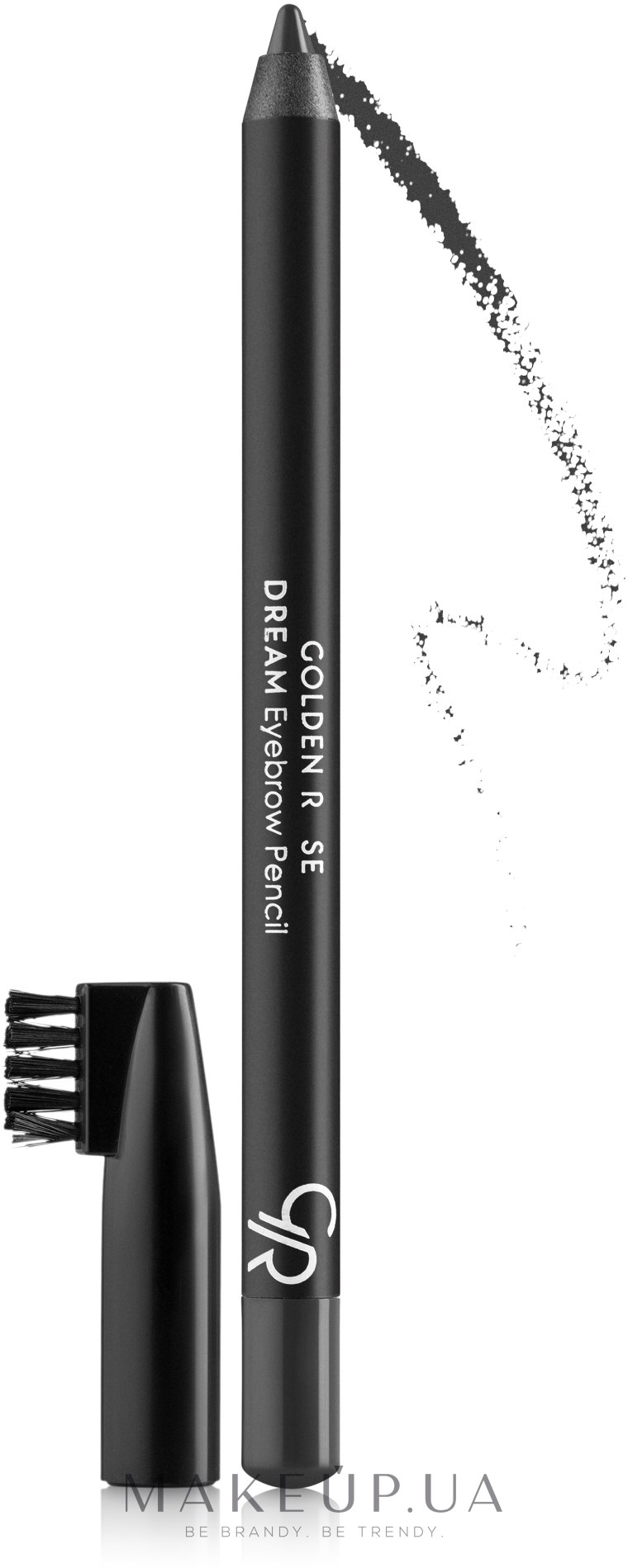 Олівець для брів - Golden Rose Dream Eyebrow Pencil — фото 301