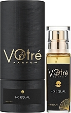 Votre Parfum No Equal - Парфюмированная вода (мини) — фото N2
