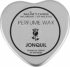 Pauline's Candle Jonquil - Твердые духи — фото N1