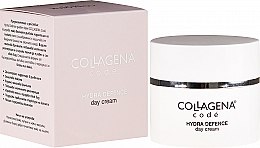 Духи, Парфюмерия, косметика Дневной крем для лица - Collagena Code Hydra Defence Day Cream