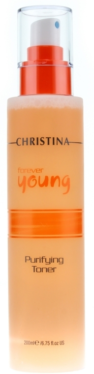 ПОДАРОК! Очищающий тоник - Christina Forever Young Purifying Toner — фото N3