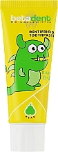 Парфумерія, косметика Зубна паста для дітей від 0 до 3 років - Betadent Dentifricio Toothpaste Baby Pear