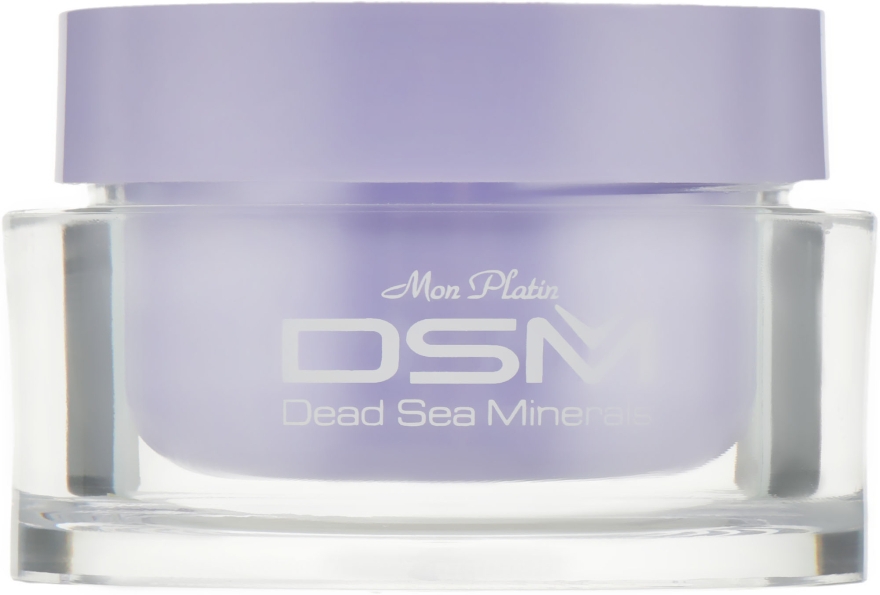 Увлажняющий дневной крем для нормальной кожи - Mon Platin DSM Moisturing Cream  — фото N2