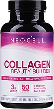 Парфумерія, косметика Колаген з біотином і альфа-ліпоєвою кислотою - Neocell Collagen Beauty Builder
