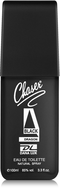 Chaser Black Dragon - Туалетна вода — фото N1