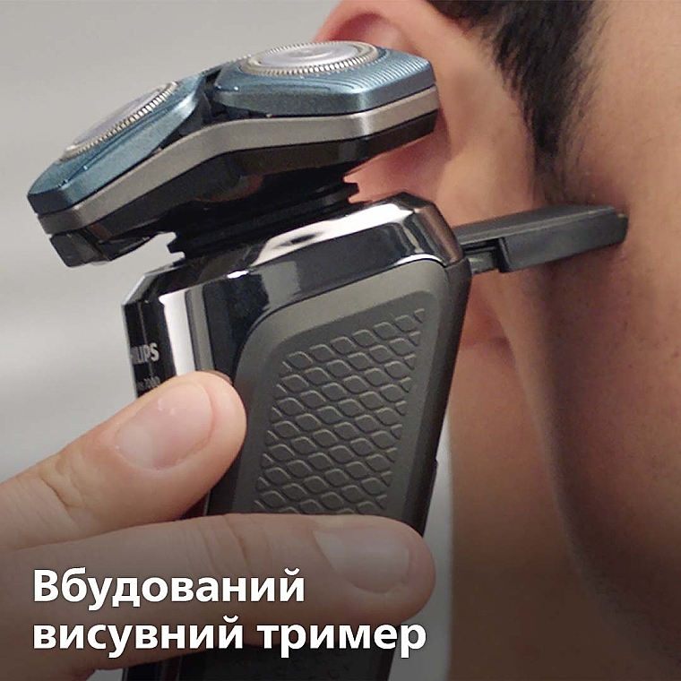 Електробритва для сухого й вологого гоління - Philips Series 7000 S7786/55 — фото N12