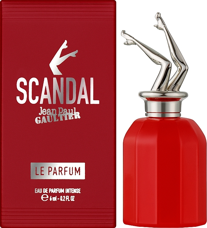 Jean Paul Gaultier Scandal Le Parfum - Парфумована вода (міні) — фото N2