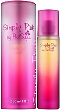 Pink Sugar Simply Pink by Pink Sugar - Туалетная вода — фото N2