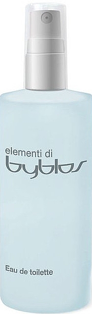 Byblos Aquamarine - Туалетная вода — фото N2