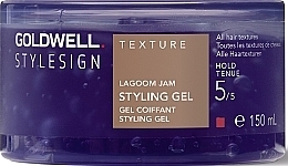 Гель для объема волос - Goldwell Stylesign Lagoom Jam — фото N1