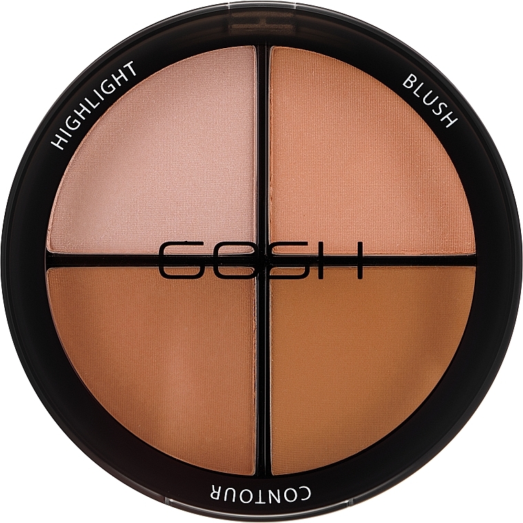 Gosh Copenhagen Contour Strobe Kit