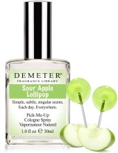 Demeter Fragrance The Library of Fragrance Sour Apple Lollipop - Духи  — фото N1