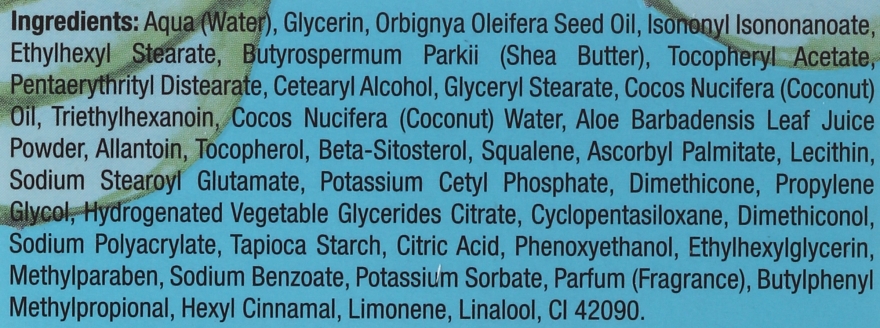 Зволожувальний крем "Кокос і алое" для сухої шкіри - Bielenda Hydra Care Moisturizing Face Cream Coconut and Aloe Vera — фото N3