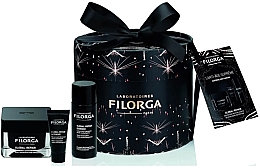 Духи, Парфюмерия, косметика Набор - Filorga Global Repair Set (f/cr/50ml + f/serum/7ml + f/lot/50ml)