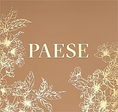 Набор - Paese Puff Cloud Set (pressed/powder/9.5g + loose/powder/5.3g) — фото N1