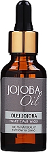 Олія жожоба - Beaute Marrakech Jojoba Oil (з піпеткою) — фото N1