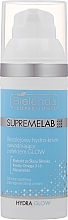 Безмасляный увлажняющий гидрокрем с эффектом сияния - Bielenda Professional SupremeLab Hydra Glow — фото N1