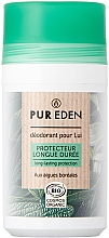 Парфумерія, косметика Кульковий дезодорант для чоловіків - Pur Eden Deodorant Long-Lasting Protection