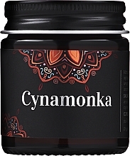 Соєва свічка "Cinnamon" - Natur Planet Candle — фото N1
