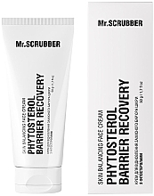 Крем для восстановления защитного барьера кожи с фитостеролами - Mr.Scrubber Skin Balancing — фото N3