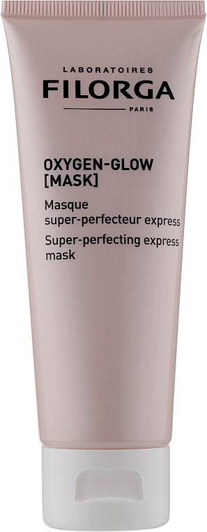 Экспресс-маска для сияния кожи лица - Filorga Oxygen-Glow Mask — фото N1