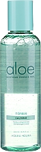 Тонер для лица - Holika Holika Aloe Soothing Essence 98% Toner Calming — фото N4