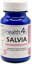 Парфумерія, косметика Харчова добавка "Шавлія" 500 Мг - Health 4U Sage 500 Mg