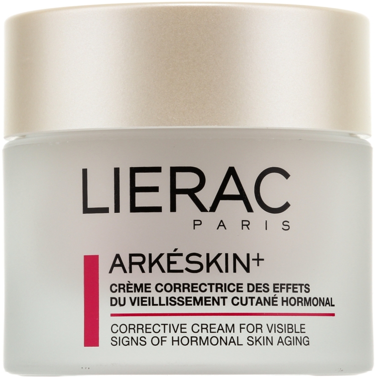 Крем для лица против старения - Lierac Arkeskin + Corrective Cream for Visible Signs