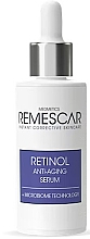 Парфумерія, косметика Антивікова сироватка - Remescar Retinol Anti-Aging Serum