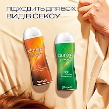 Интимный гель-смазка с иланг-илангом (лубрикант) - Durex Play Sensual — фото N6