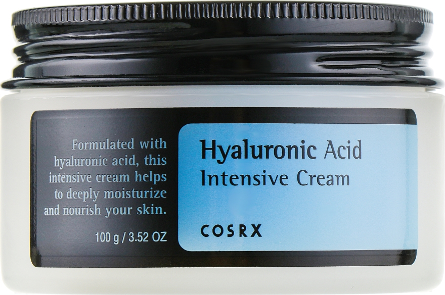 Інтенсивний крем з гіалуроновою кислотою - Cosrx Hyaluronic Acid — фото N2
