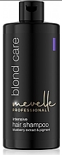 Парфумерія, косметика Шампунь для волосся - Mevelle Blond Care Shampoo