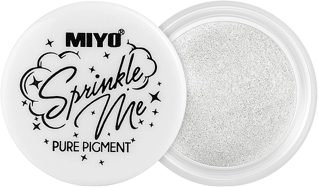 Багатофункціональний пігмент, 1.2 г - Miyo Sprinkle Me — фото N1