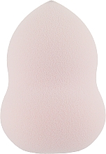 Спонж для макияжа, грушевидный, пудрово-розовый - Tools For Beauty MiMo Sponge Powder Pink — фото N1