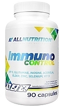 Харчова добавка для підтримки імунітету - AllNutrition Immuno Control — фото N1