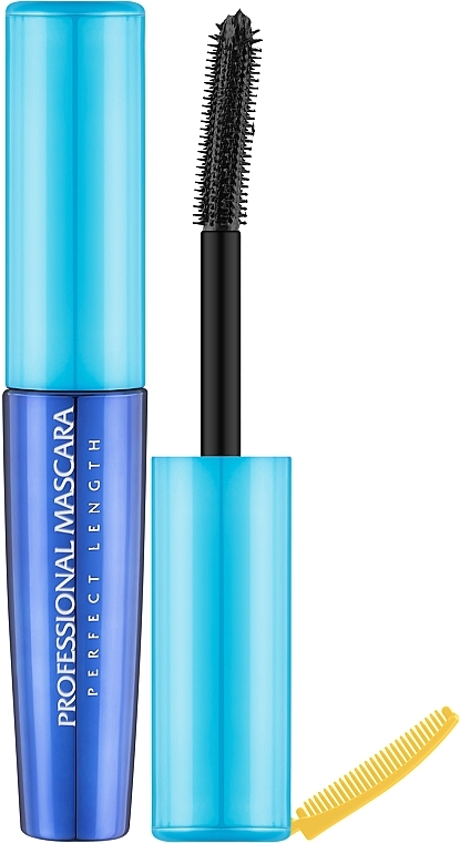 Туш для вій - Vigo Professional Perfect Length Mascara