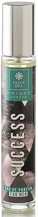 Olive Spa Unique Scents Success - Парфумована вода — фото N1