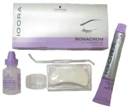 Парфумерія, косметика УЦЕНКА Фарба для брів і вій - Schwarzkopf Professional Igora Bonacrom *