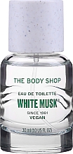 The Body Shop White Musk Vegan - Туалетная вода — фото N1