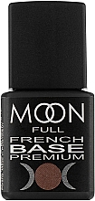 Гель-лак - Moon Full French Baza Premium — фото N1