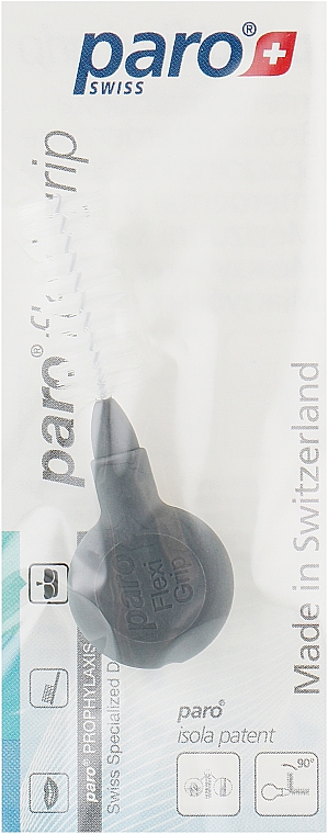 Межзубные щетки, х-крупные Ø 9.5 мм - Paro Swiss Slider — фото N1