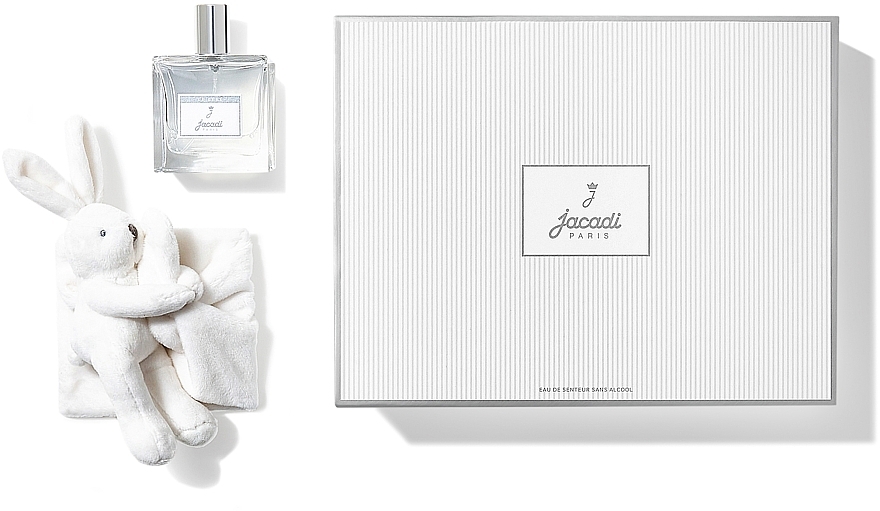 Jacadi Le Bebe - Набір (eau de senteur/100ml + toy) — фото N1