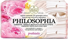 Духи, Парфюмерия, косметика Мыло "Пребиотик" - Nesti Dante Philosophia Prebiotic Soap
