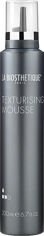 Мус для укладання волосся - La Biosthetique Texturising Mousse — фото N1